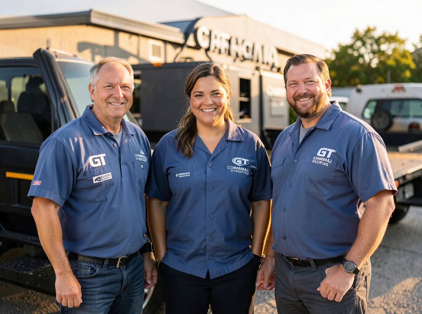 Flat Roof Repair company in New Weston, OH