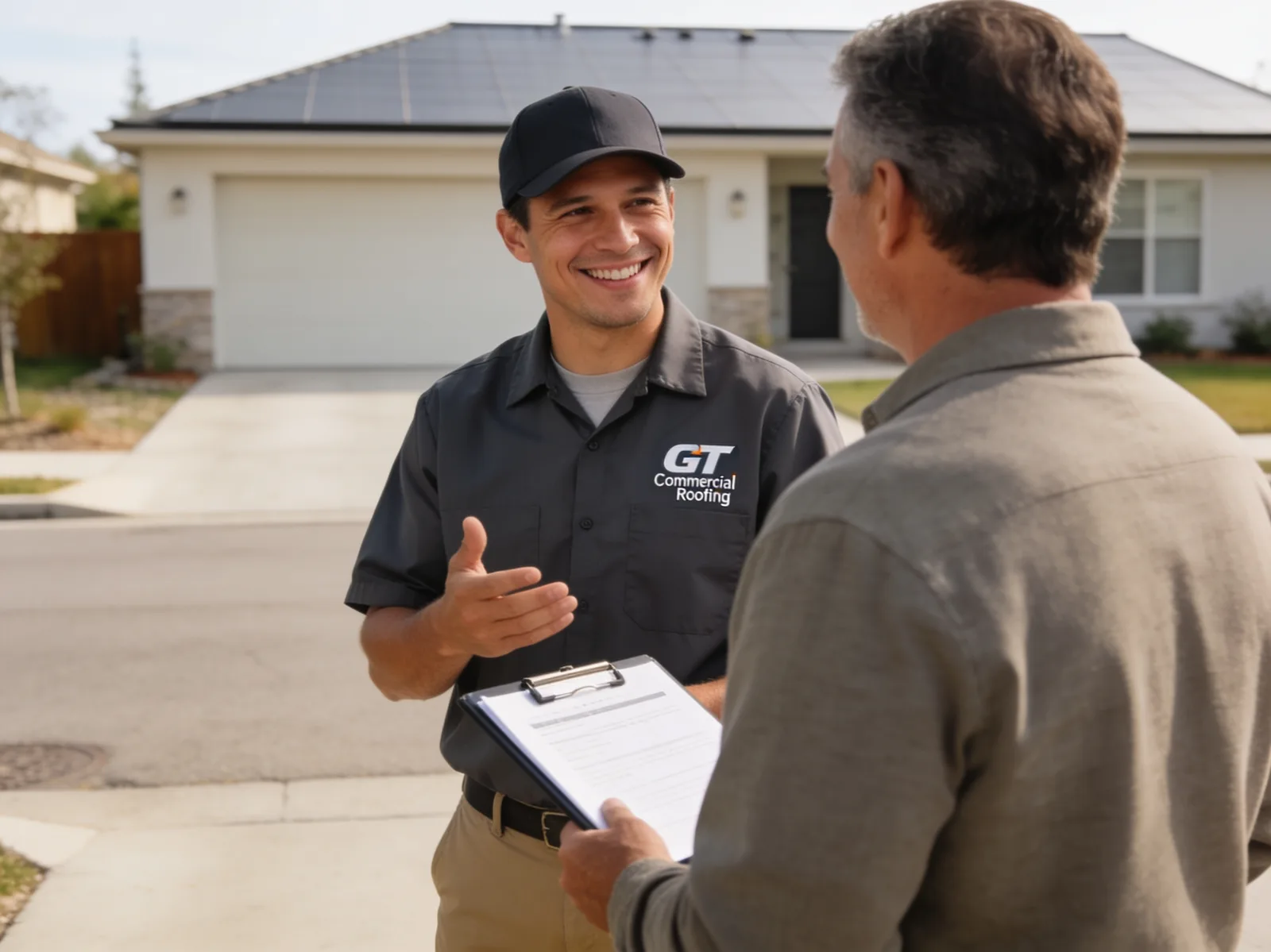 Flat Roof Repair New Weston, OH FAQs